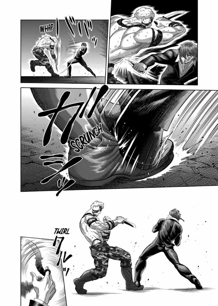 Kengan Omega Chapter 202 image 06_optimized